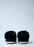 Moon Boot EVX Suede Mule Boots
