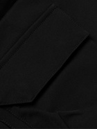 ACRONYM - P30A Wide-Leg Schoeller® 3XDRY® DRYSKIN™ Cargo Trousers - Black