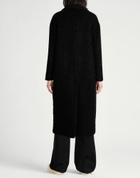 Tagliatore Womens Coat in Black