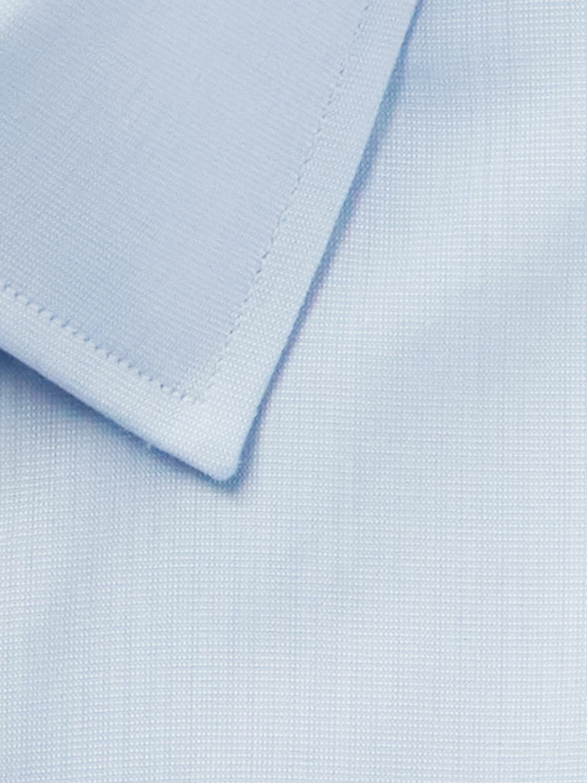 Charvet - Cotton Shirt - Blue