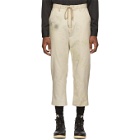 Stay Made Off-White Carpenters Trousers