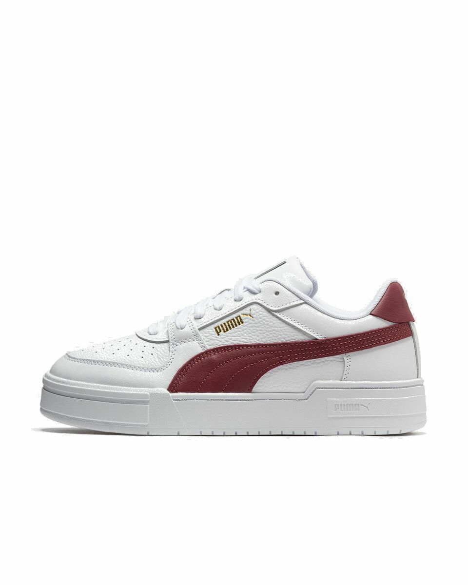 Photo: Puma Ca Pro Classic White - Mens - Lowtop