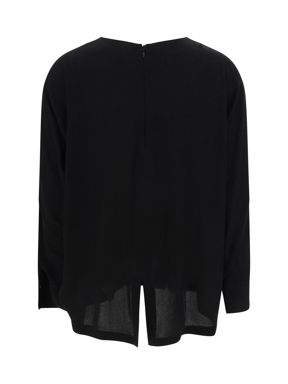 Fabiana Filippi Cufflinks Detail Blouse