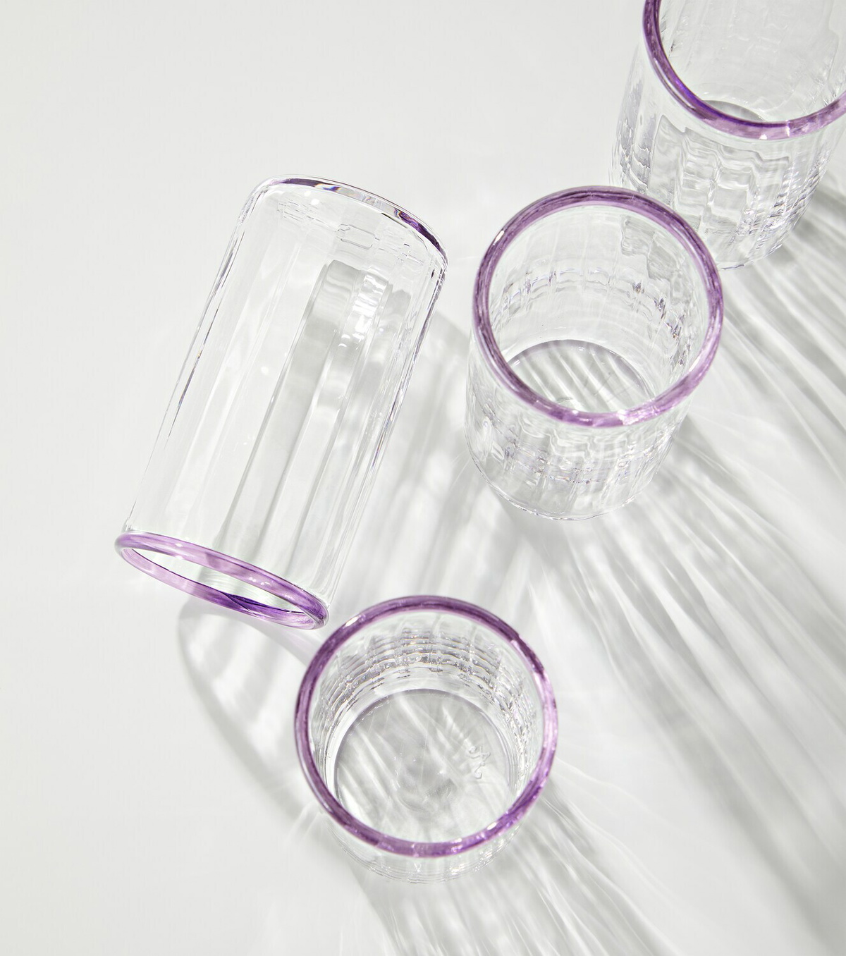 Akua Objects Peter Small set of 4 glasses