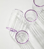 Akua Objects Peter Small set of 4 glasses