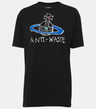 Vivienne Westwood Anti-Waste cotton jersey T-shirt