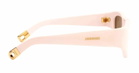 Jacquemus Pilota - Beige Sunglasses