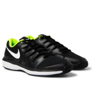 Nike Tennis - Air Zoom Prestige Rubber and Mesh Tennis Sneakers - Black