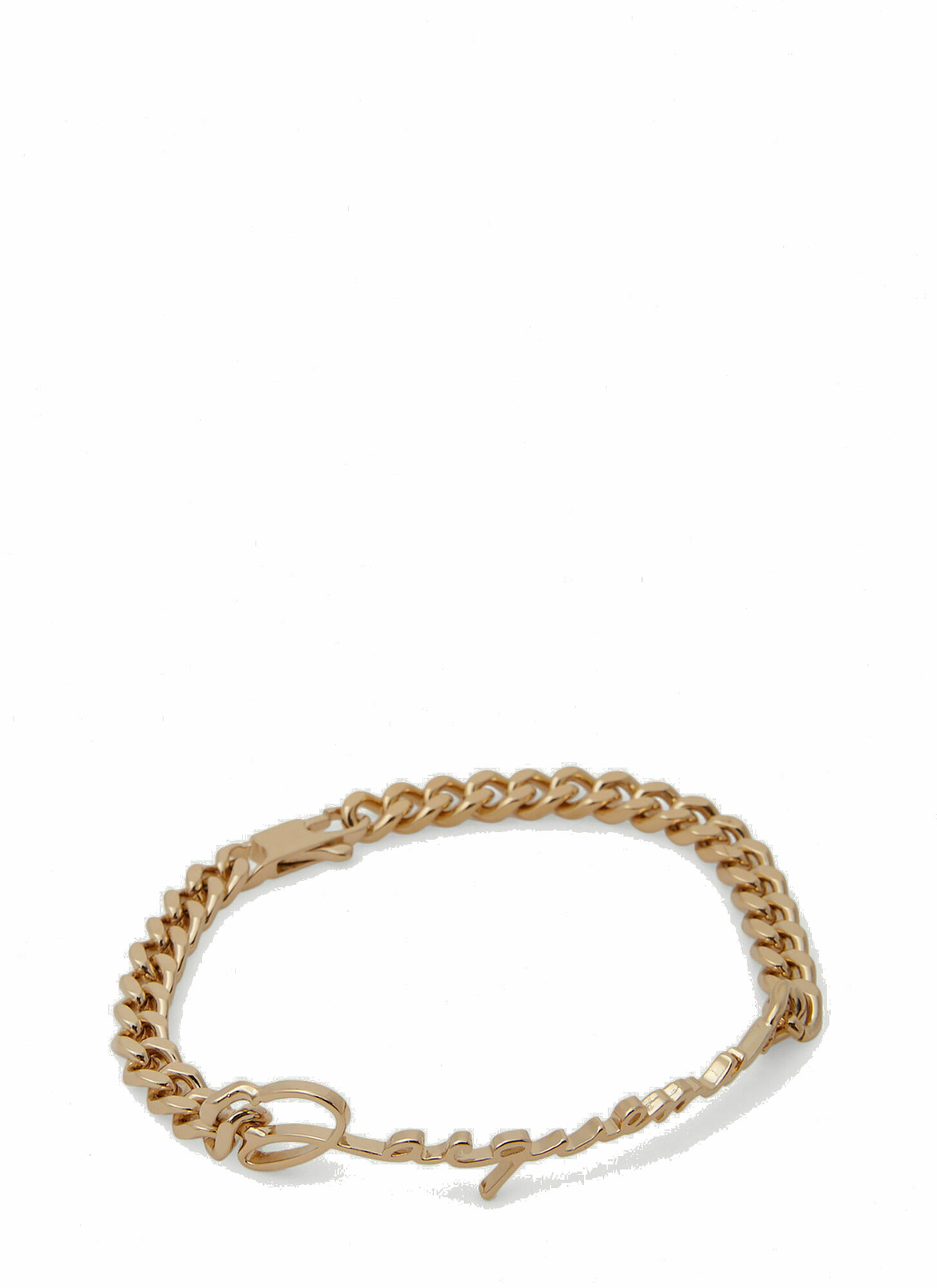 Jacquemus Blue La Gourmette Bracelet Jacquemus