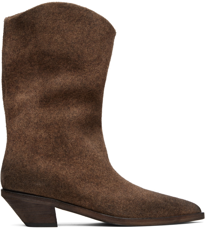 Photo: Marsèll Brown Stuzzichello Boots