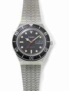 Timex - M79 Automatic 40mm Stainless Steel Watch