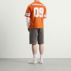 thisisneverthat Men's Football Jersey in Orange