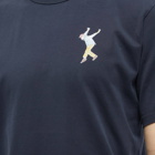Foret Men's Terrain T-Shirt in Navy