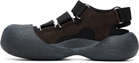 CAMPERLAB Black Caramba Sandals