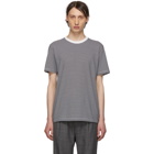 Maison Margiela Three-Pack Stripe T-Shirt