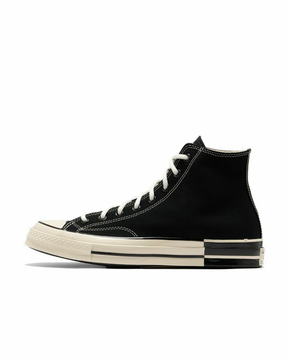 Photo: Converse Chuck 70 Black - Mens - High & Midtop