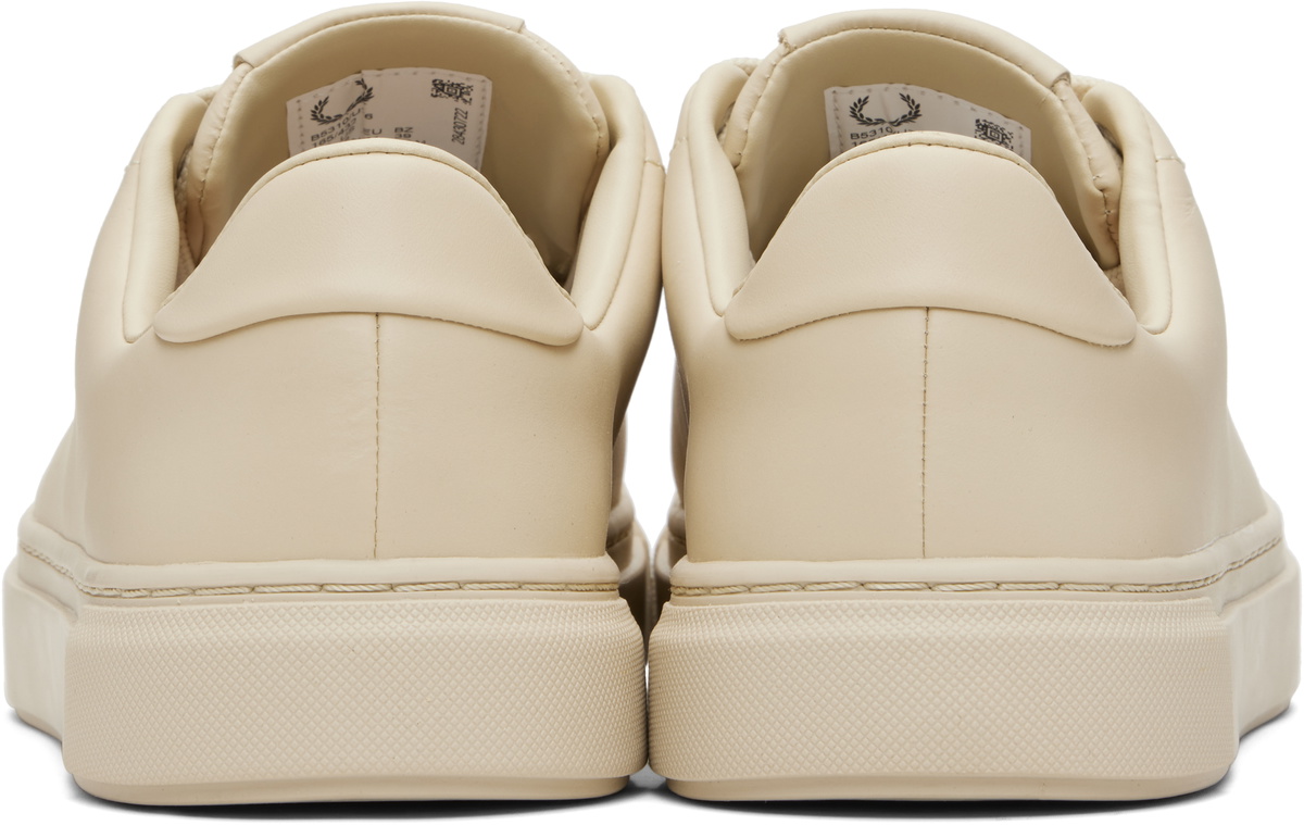 Fred Perry Beige B71 Sneakers