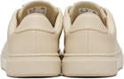 Fred Perry Beige B71 Sneakers