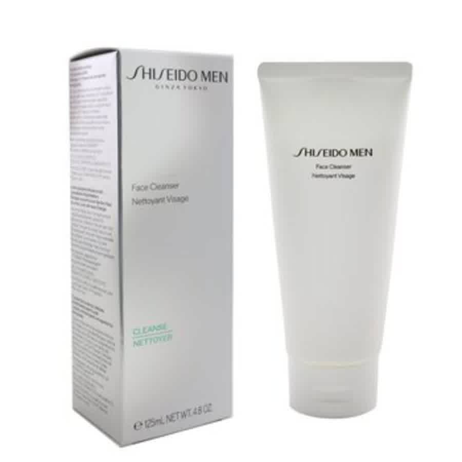 Shiseido Mens Men Face Cleanser 4.8 oz Skin Care 768614171522