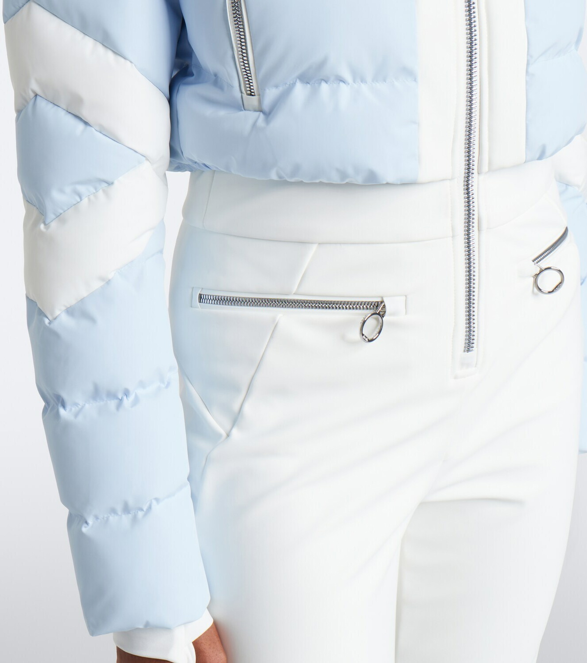 Fusalp Clarissa puffer ski suit