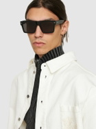 OFF-WHITE - Lawton Acetate Sunglasses