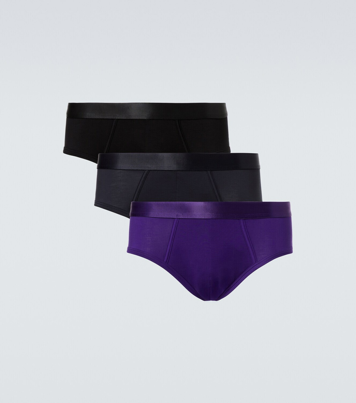 CDLP Set of 3 jersey briefs