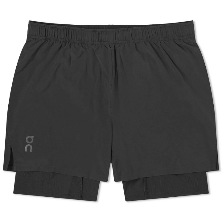 Photo: ON Men's Pace Shorts in Black