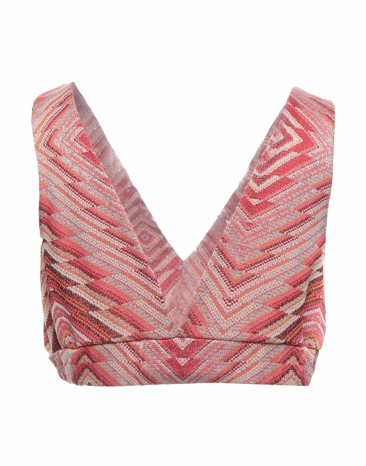 Berna Womens Top in Red