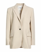 Iro Womens Blazer in Beige
