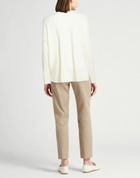 Crossley Womens Sweater Cream