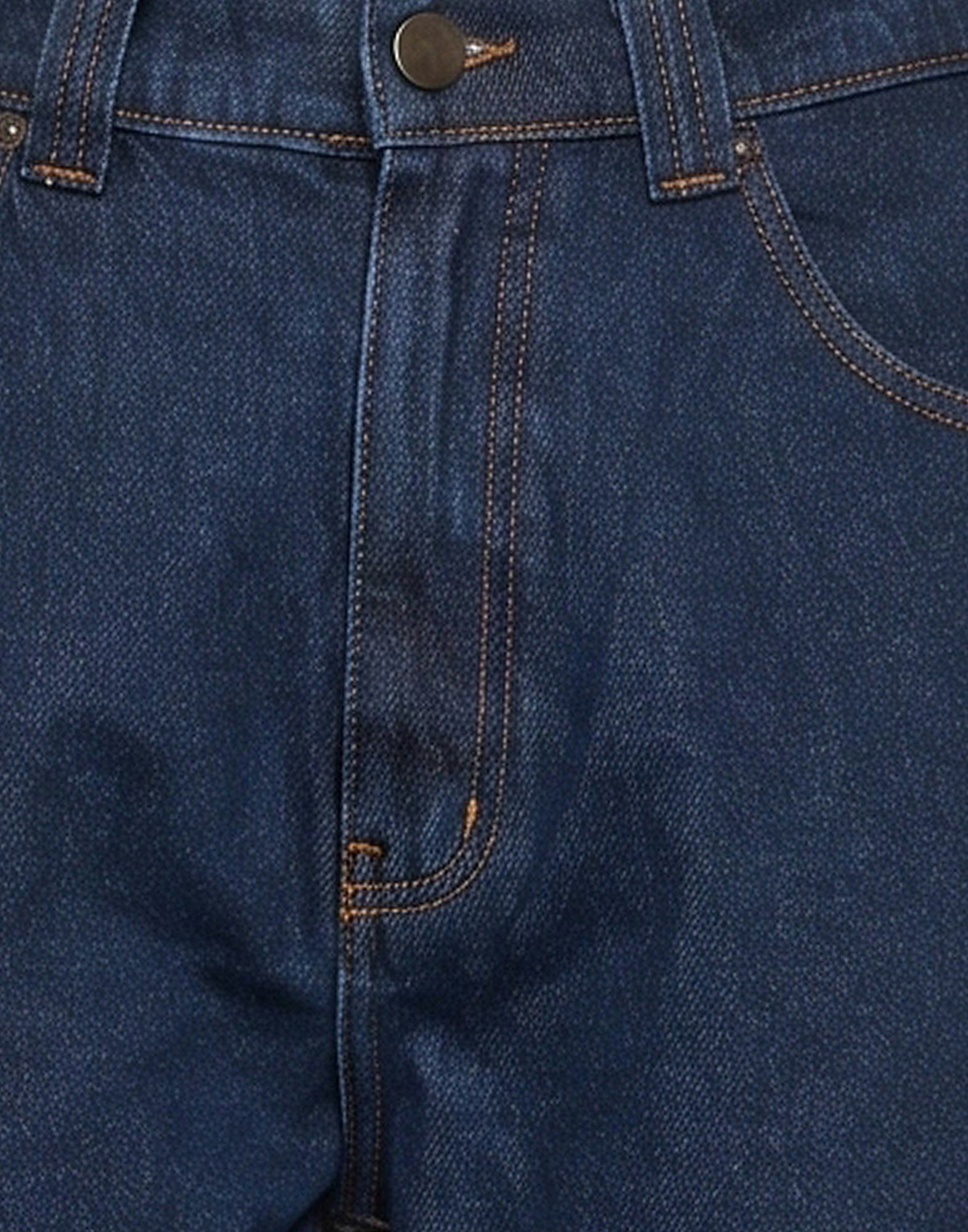 Magenta Womens Jeans in Blue
