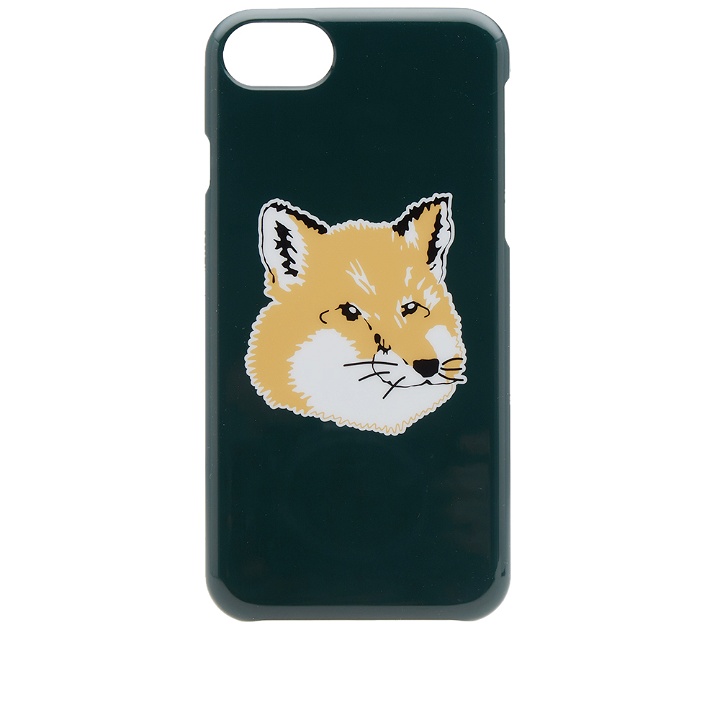 Photo: Maison Kitsuné Fox Head iPhone 7 Case