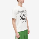 Kenzo Paris Men's Boke Boy Travels Classic T-Shirt in Off White