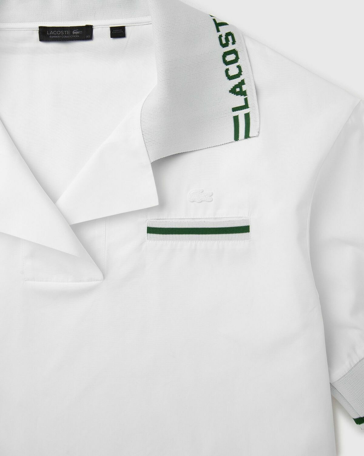 WOVEN SHIRT