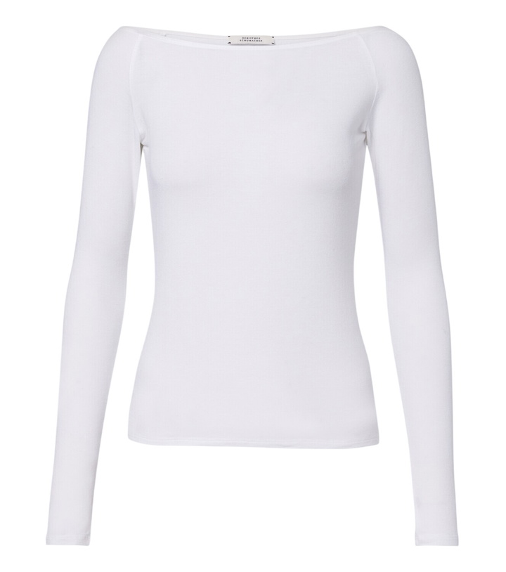 Photo: Dorothee Schumacher Chic Comfort top