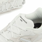 Comme des Garçons Homme Men's x New Balance ML610S Sneakers in White