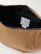 Graphpaper - Blankof Shell Messenger Bag - Brown