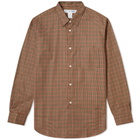 Comme des Garcons SHIRT Poplin Tweed Check Shirt