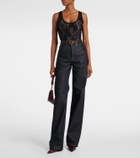 Zimmermann Lace bodysuit