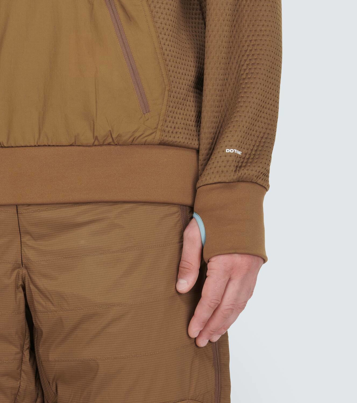 The North Face x Undercover Soukuu hoodie The North Face