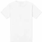 Lacoste Men's Classic Fit T-Shirt in White
