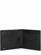 VALEXTRA - 6cc Leather Bifold Wallet