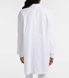 The Row Hawkins cotton coat