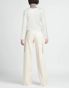 Maje Womens Cardigan Ivory