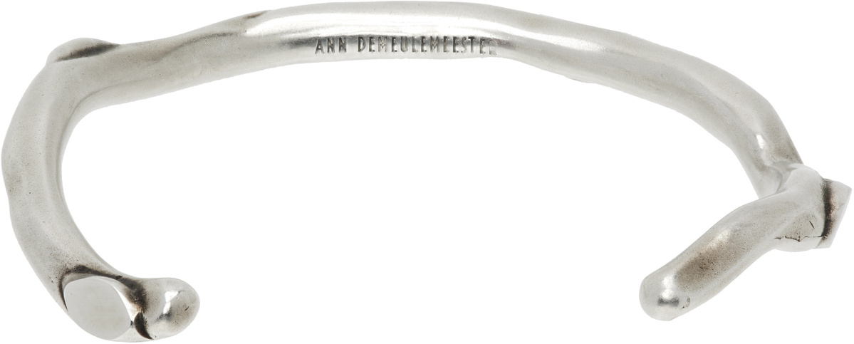 Ann Demeulemeester Alke Futuristic Thorn Bracelet