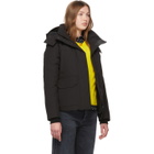 Canada Goose Black Blakely Parka