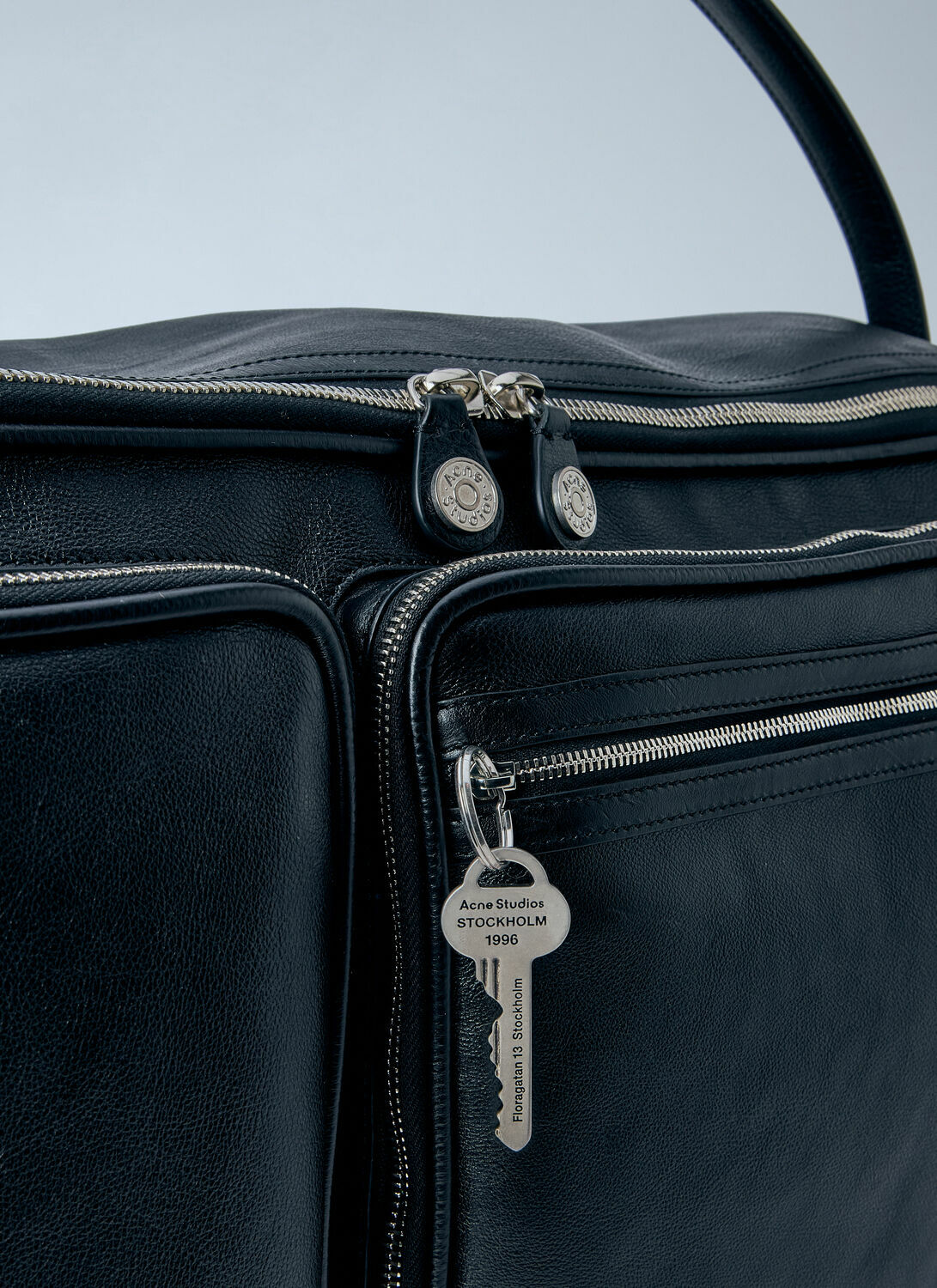 Acne Studios Camero Hotel Shoulder Bag