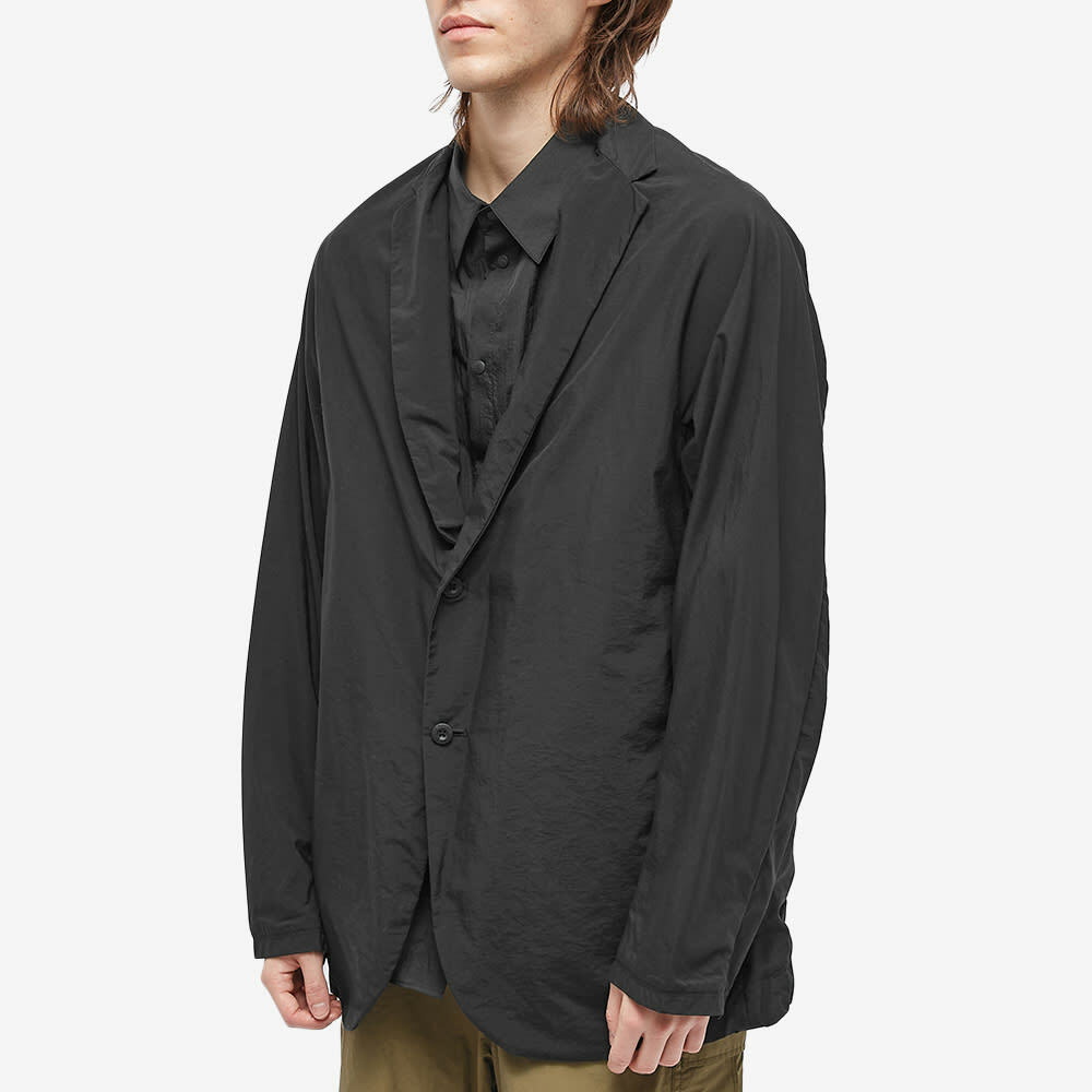 TEATORA Men's Packable 1B SB Jacket in Black TEATORA