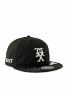 SAINT Mxxxxxx - New Era Logo-Embroidered Twill Baseball Cap