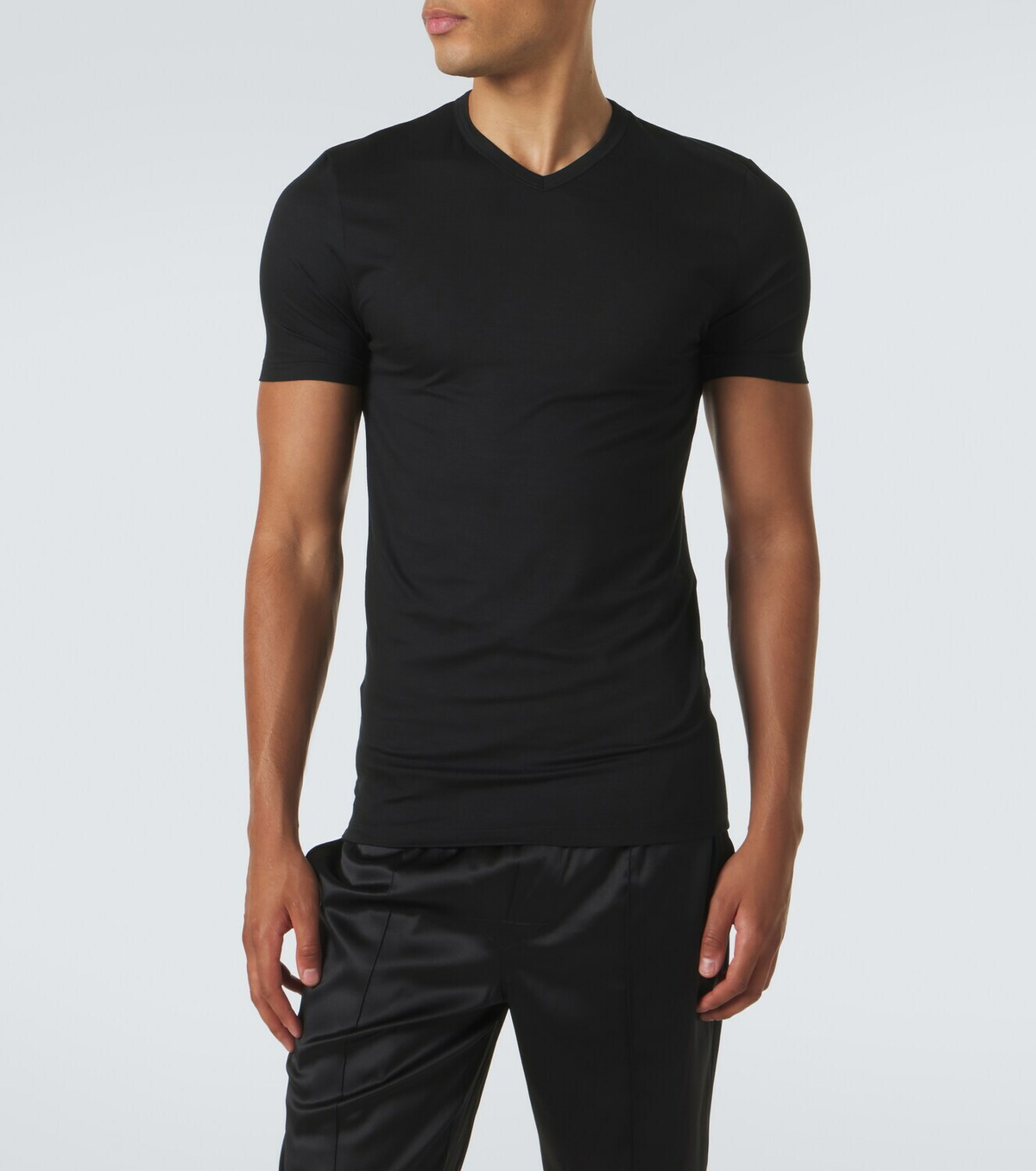 Zimmerli Jersey T-shirt